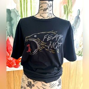 Fear Not T shirt